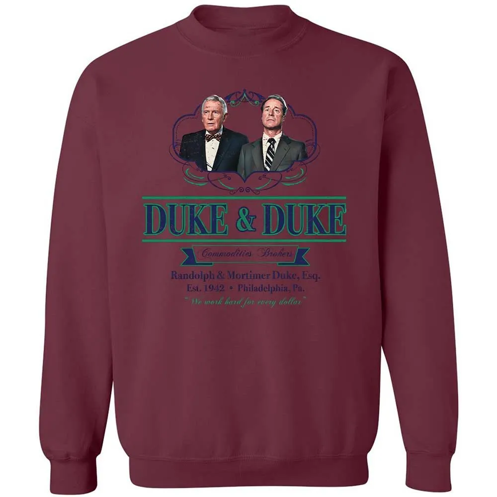 Classic Unisex Sweatshirt - 8UDWEUDB - Maroon - 20