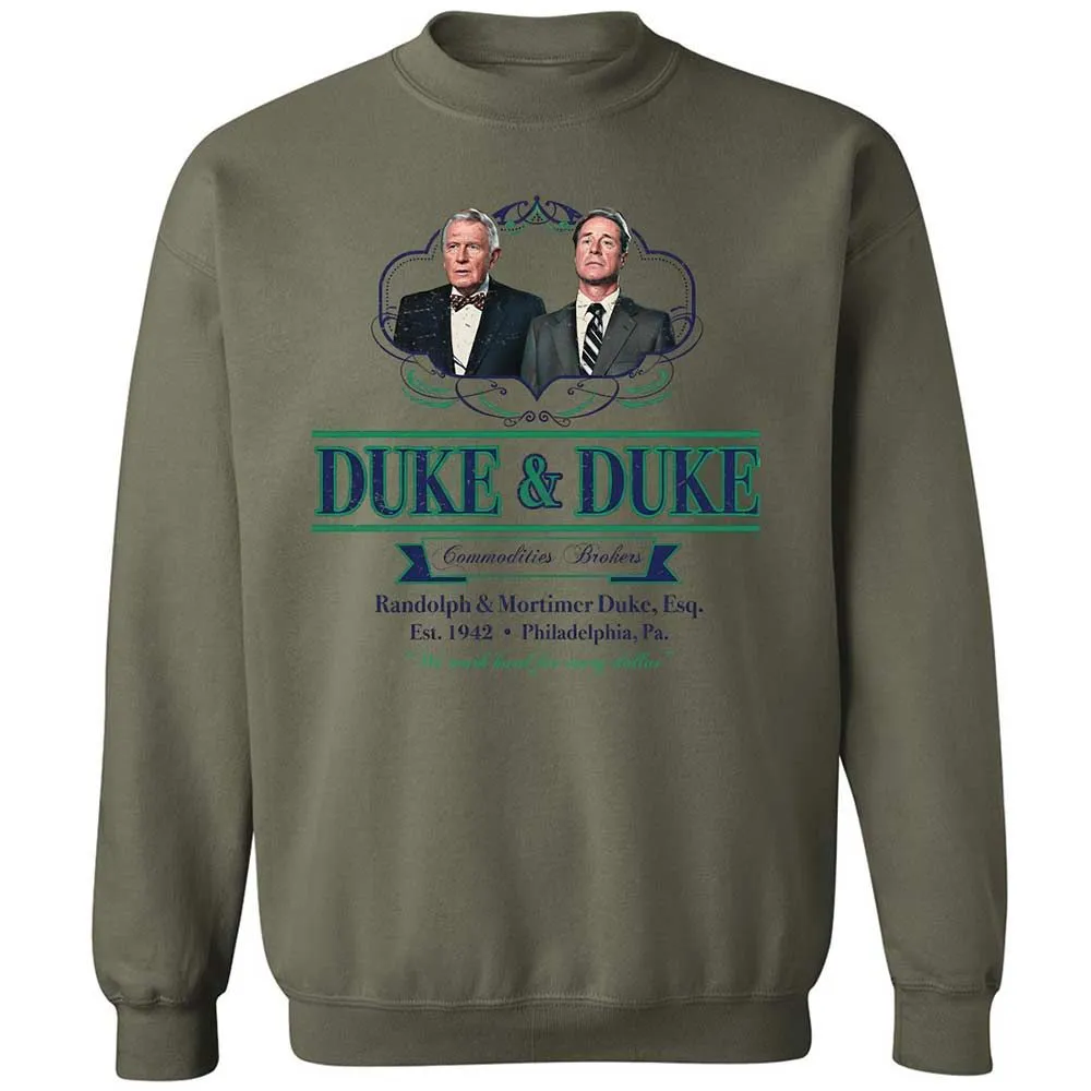 Classic Unisex Sweatshirt - 8UDWEUDB - Military Green - 21