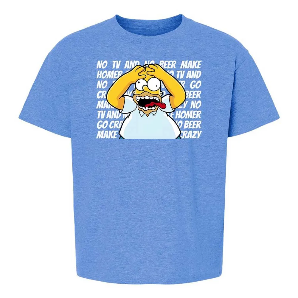 No TV and No Beer Make Homer Go Crazy - Heather Royal - 13