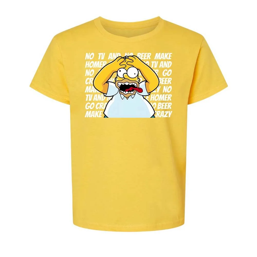 No TV and No Beer Make Homer Go Crazy - Daisy - 15