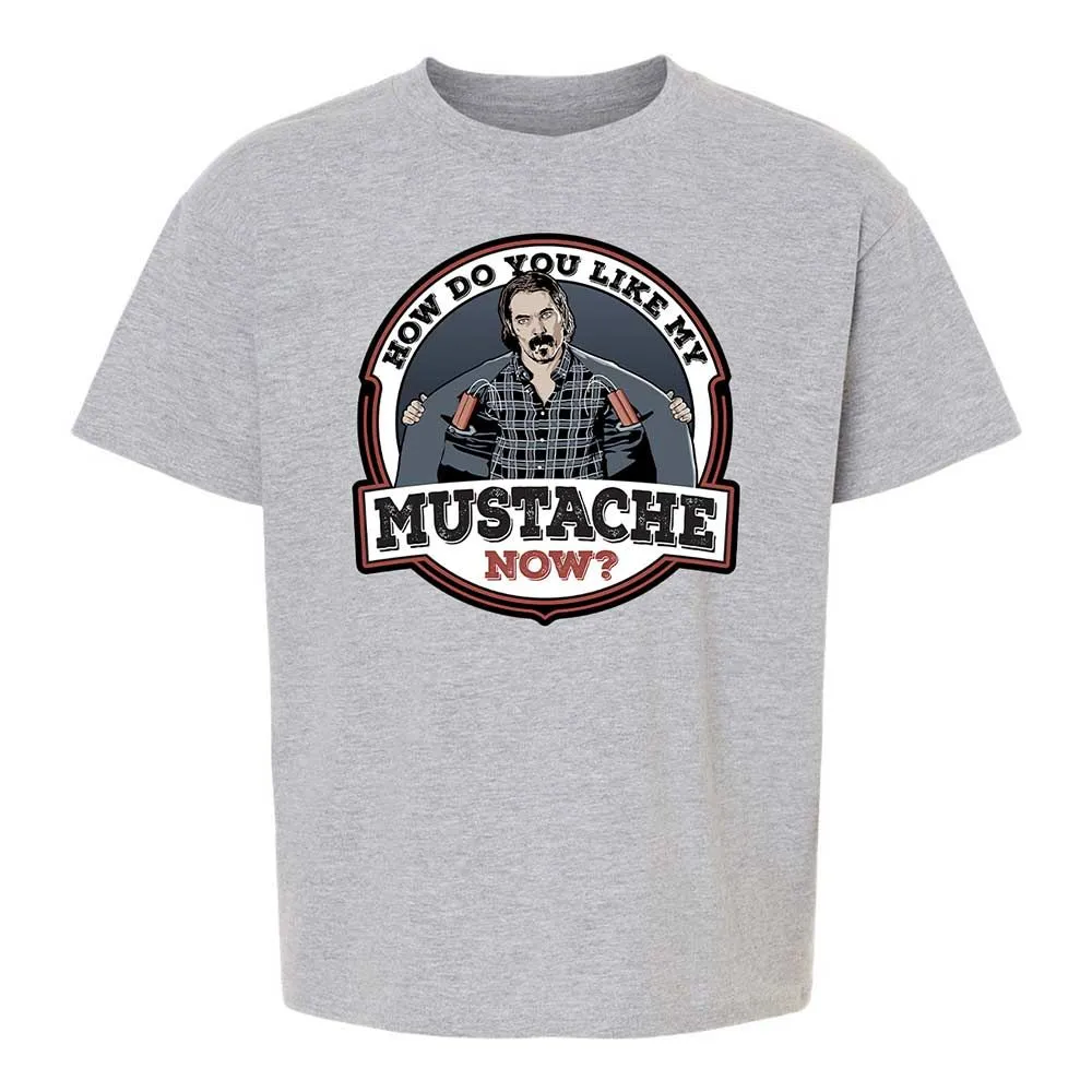 Kids T-Shirt - QTZ2X127 - Sport Grey - 2
