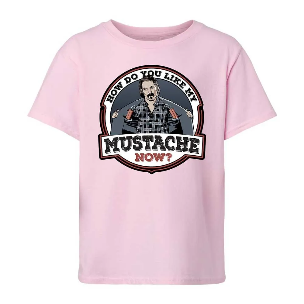 Kids T-Shirt - QTZ2X127 - Light Pink - 5