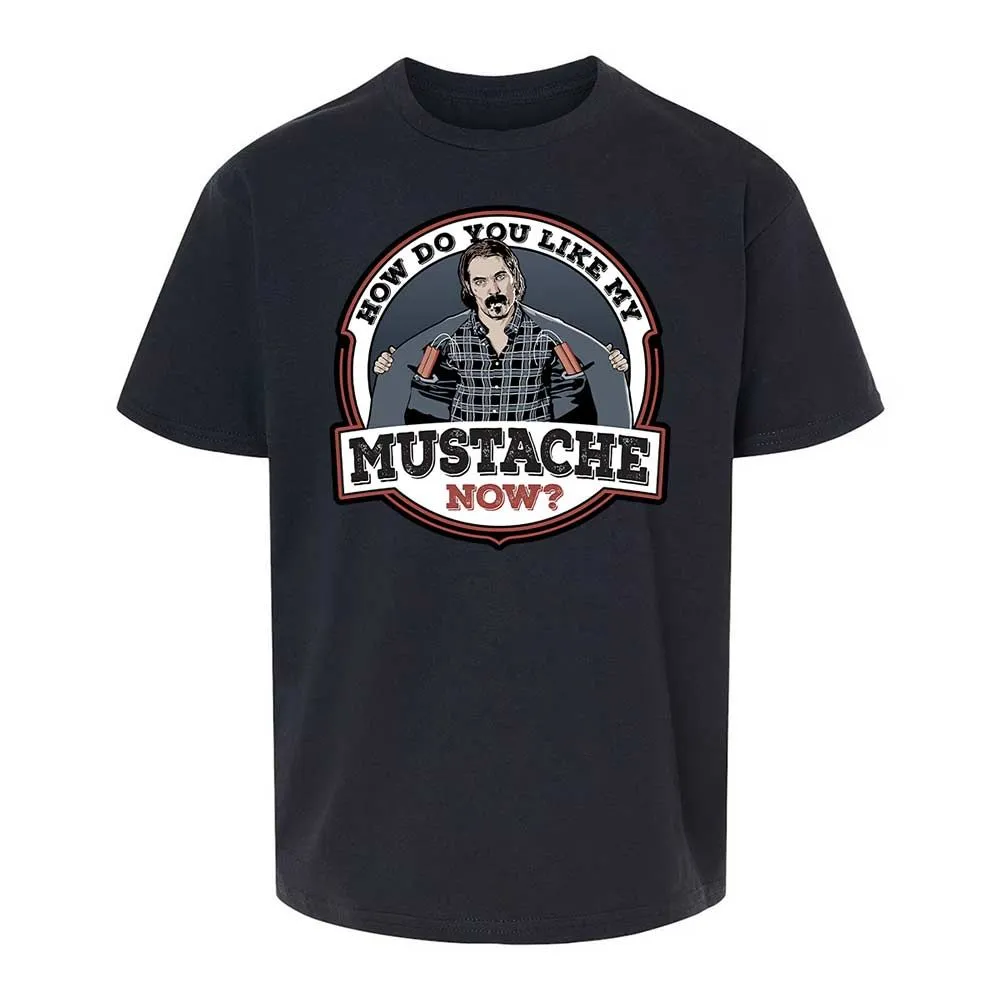 Kids T-Shirt - QTZ2X127 - Black - 7