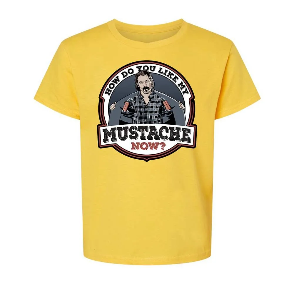 Kids T-Shirt - QTZ2X127 - Daisy - 9