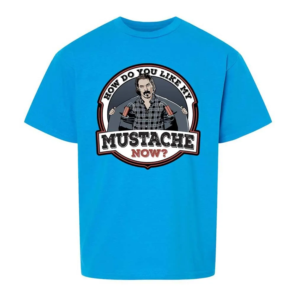 Kids T-Shirt - QTZ2X127 - Sapphire - 10