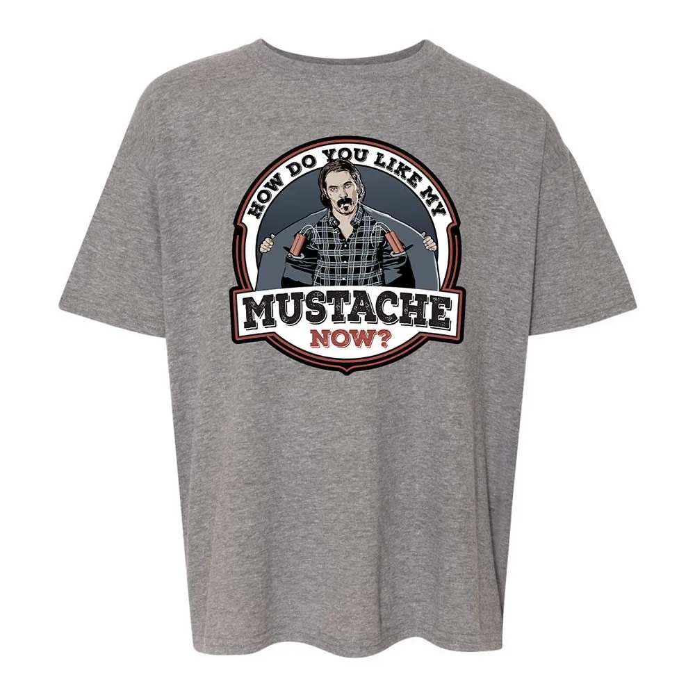 Kids T-Shirt - QTZ2X127 - Graphite Heather - 18