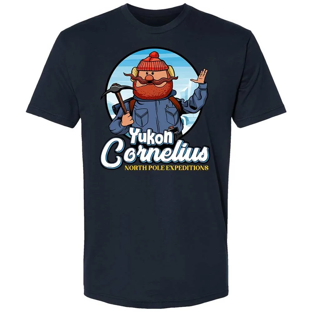 Yukon Cornelius - Midnight Navy - 2