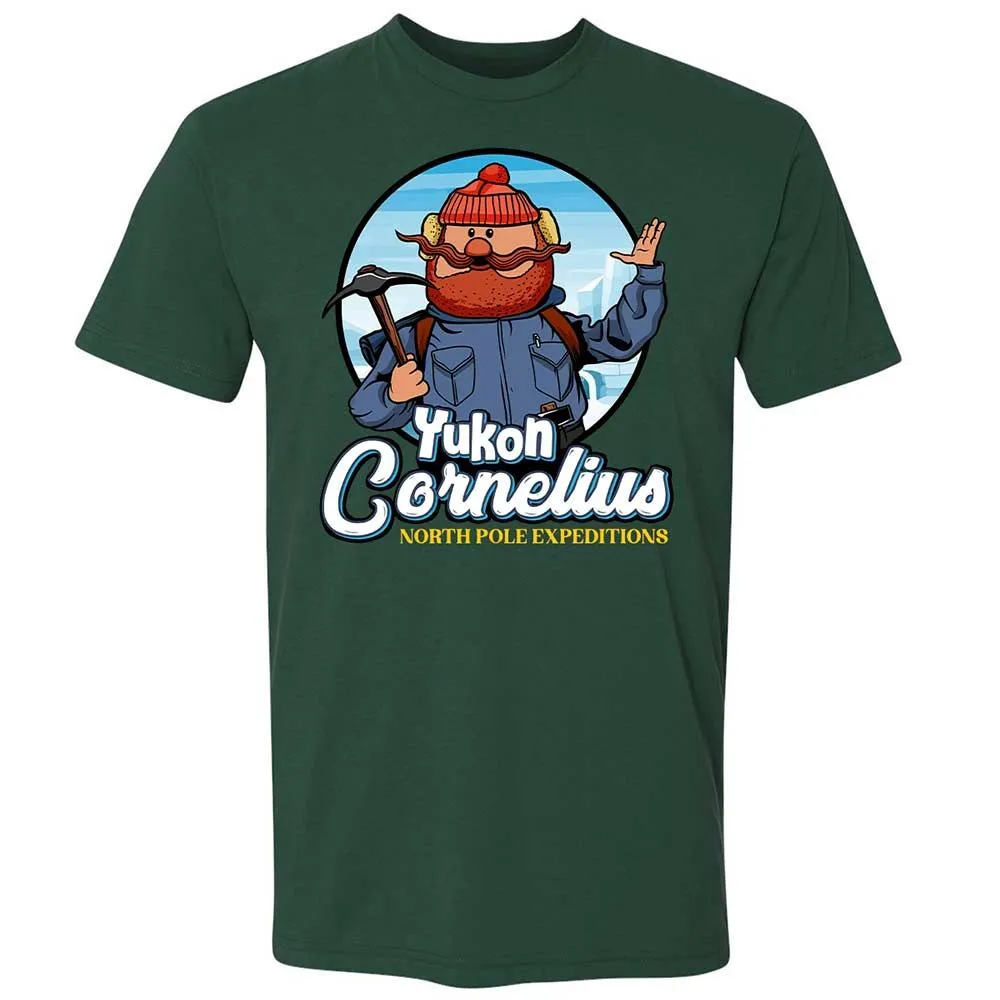 Yukon Cornelius - Forest Green - 3