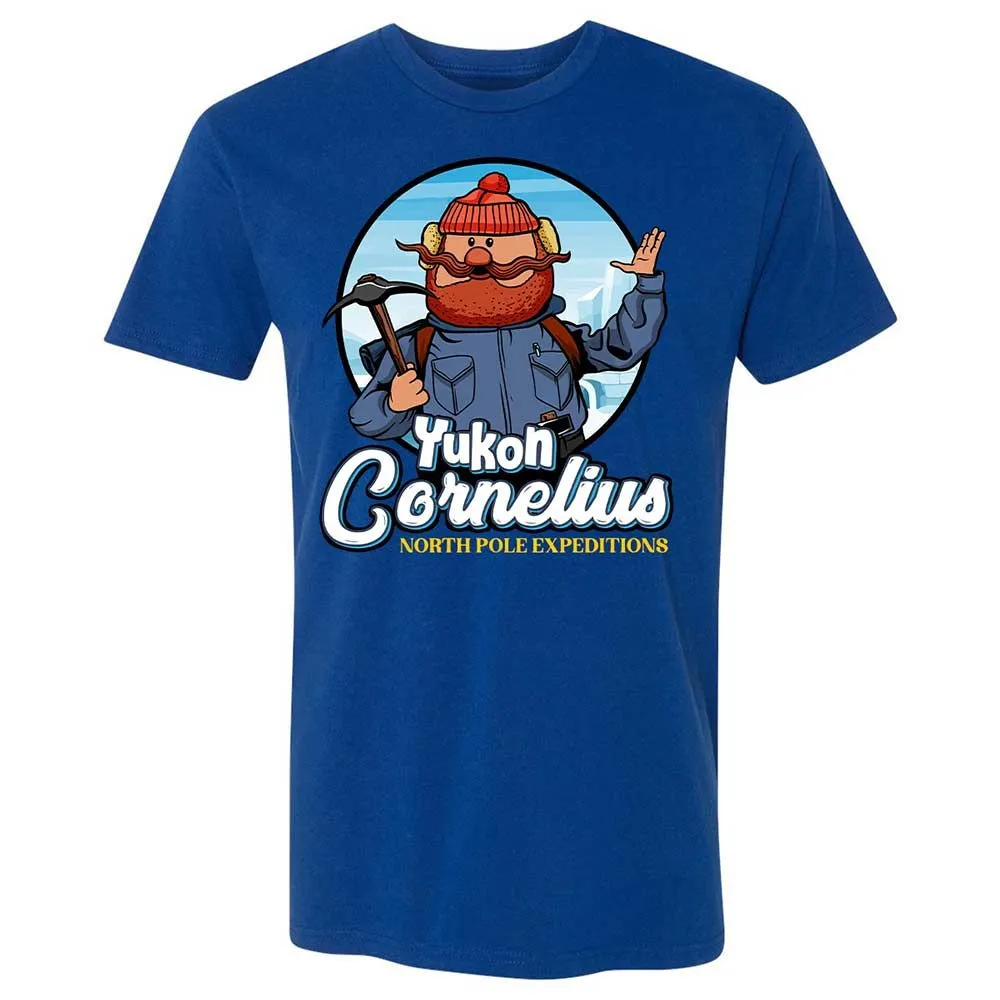 Yukon Cornelius - Royal - 4