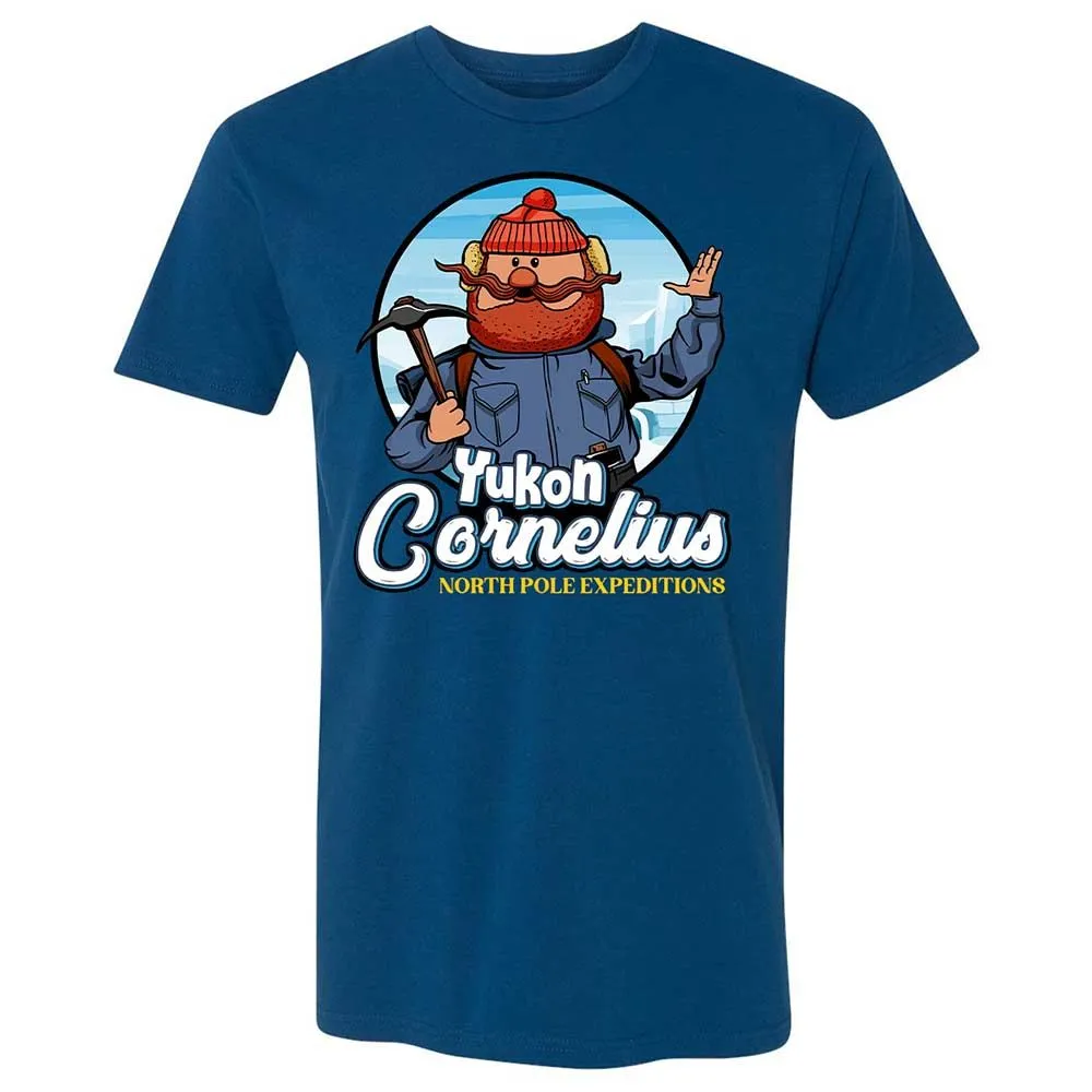 Yukon Cornelius - Cool Blue - 5