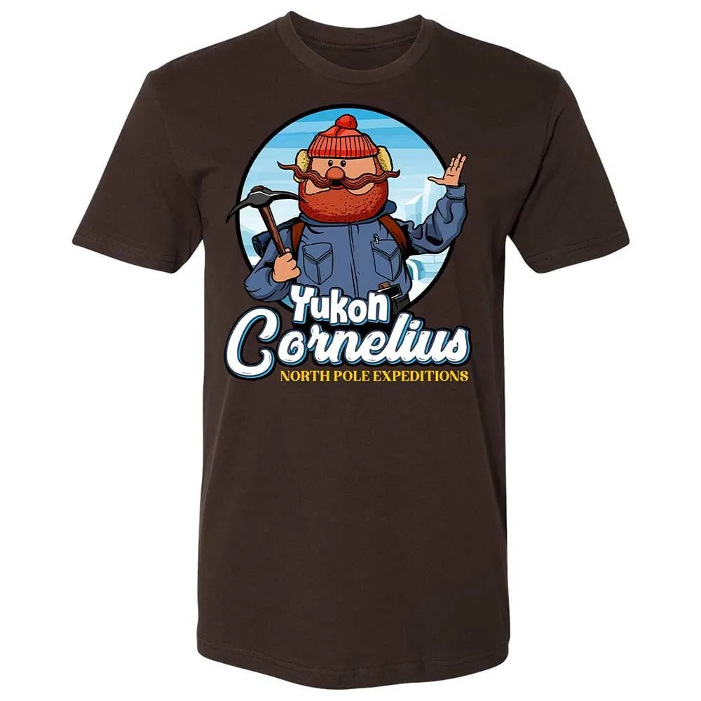 Yukon Cornelius - Dark Chocolate - 6