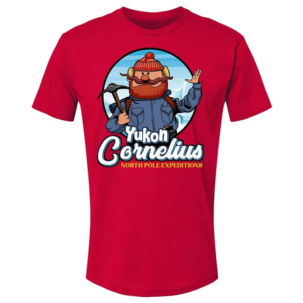 Yukon Cornelius - Red - 9