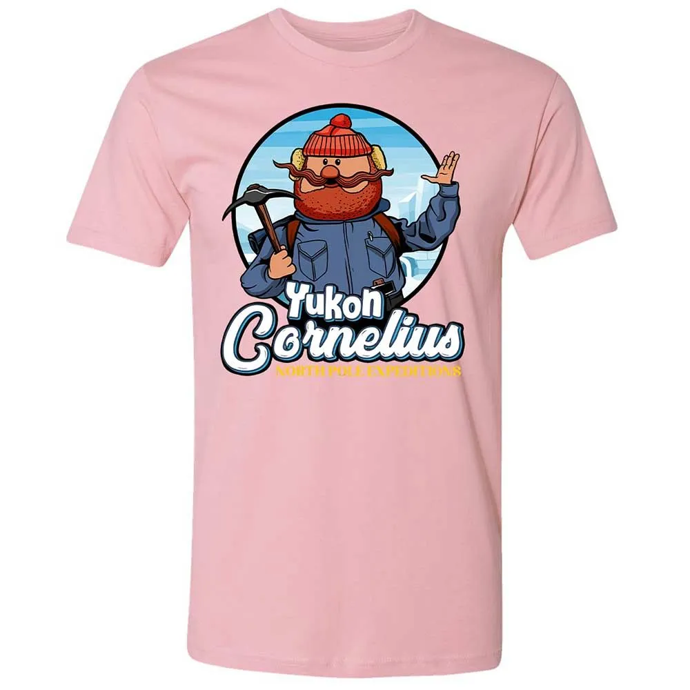 Yukon Cornelius - Light Pink - 16