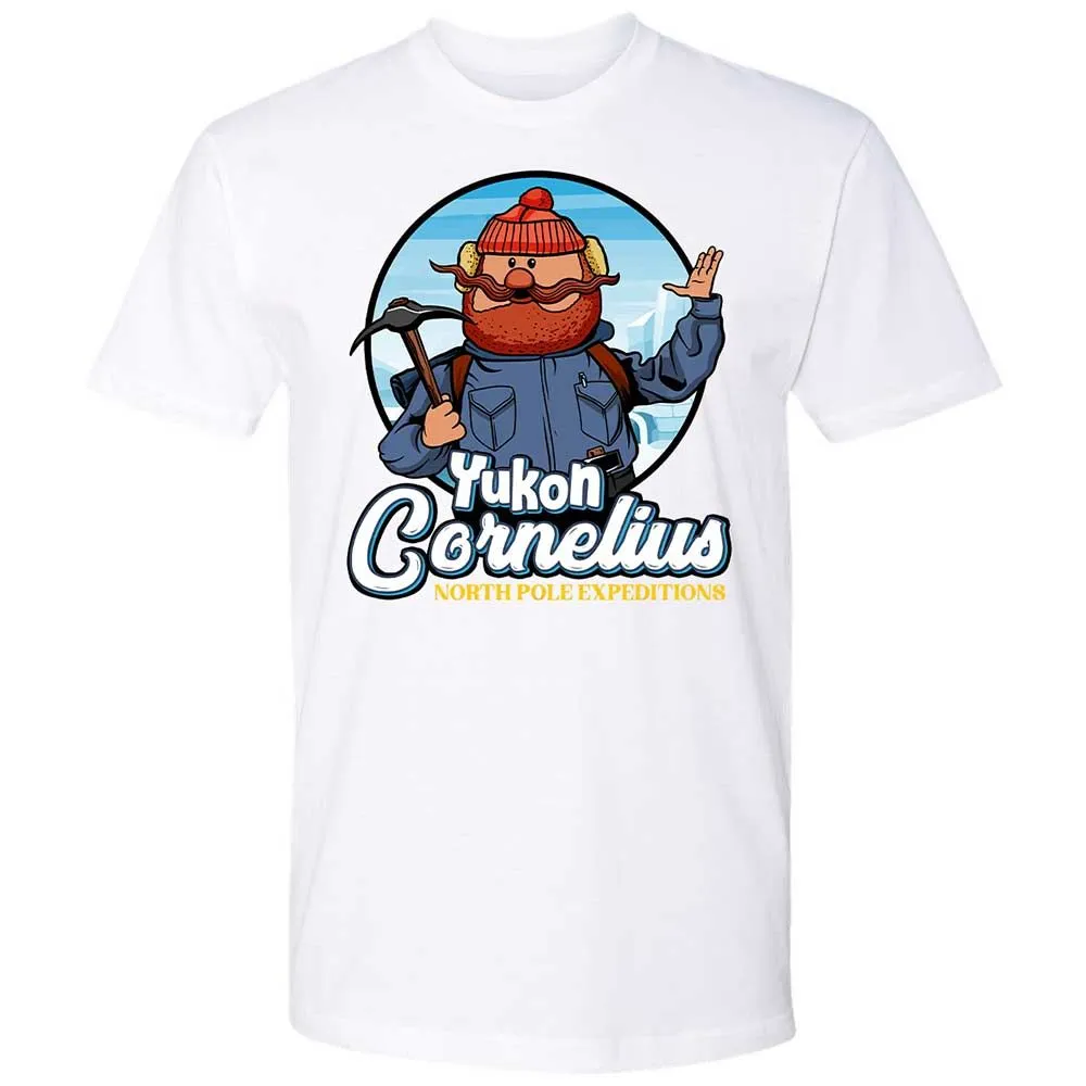 Yukon Cornelius - White - 17