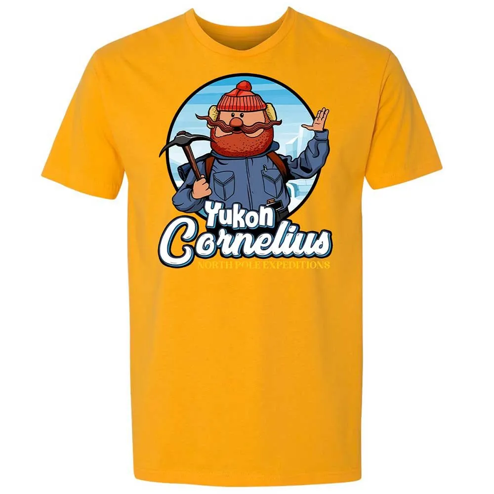 Yukon Cornelius - Gold - 18