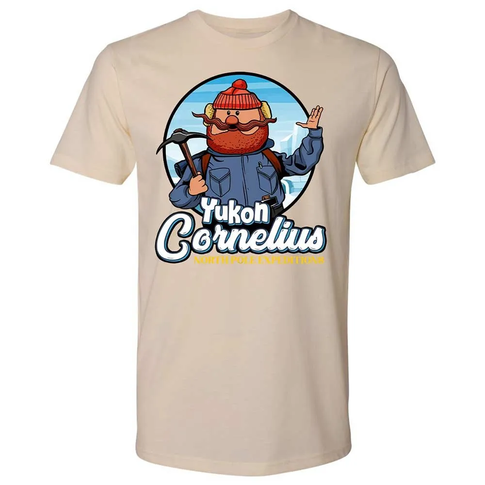 Yukon Cornelius - Cream - 20