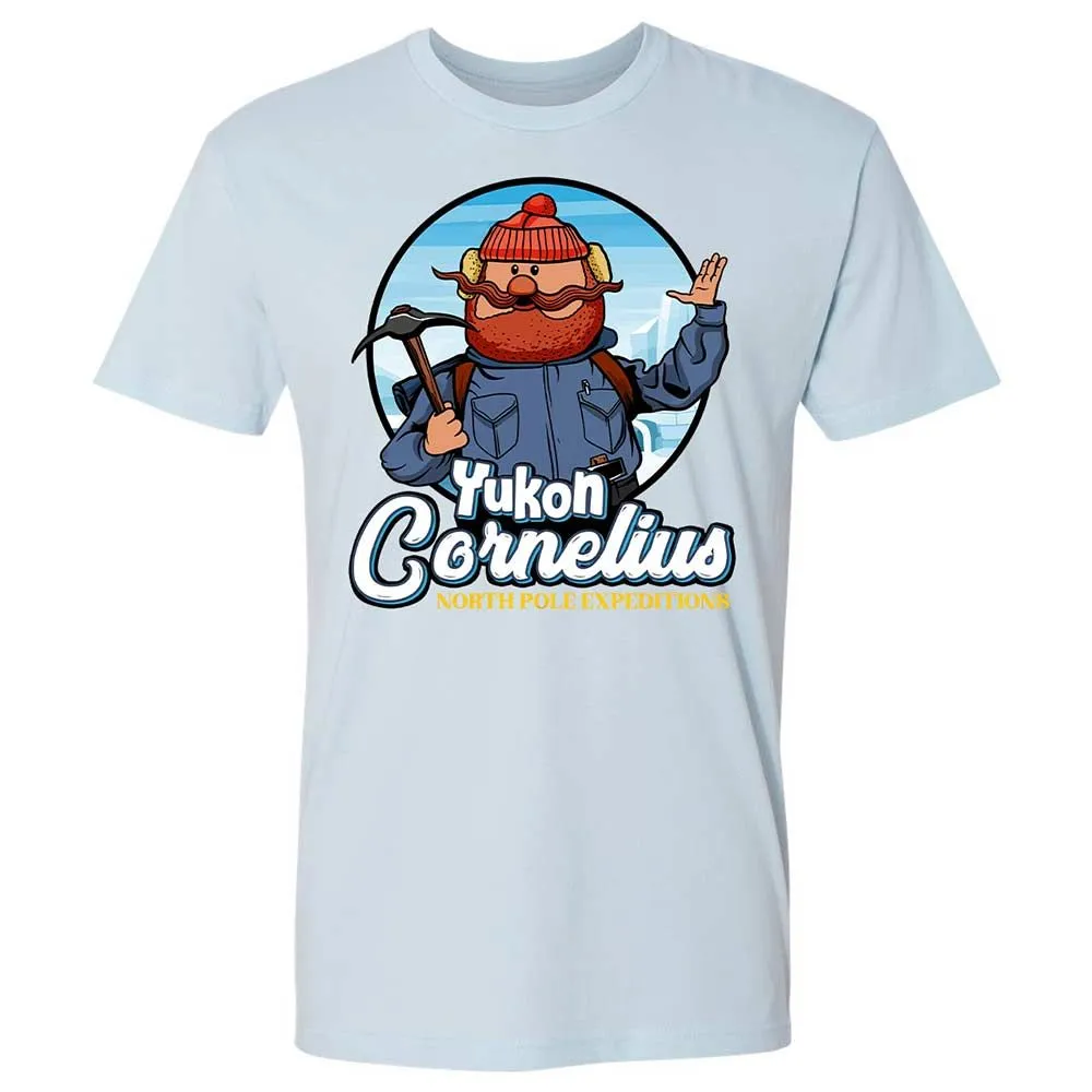 Yukon Cornelius - Light Blue - 21