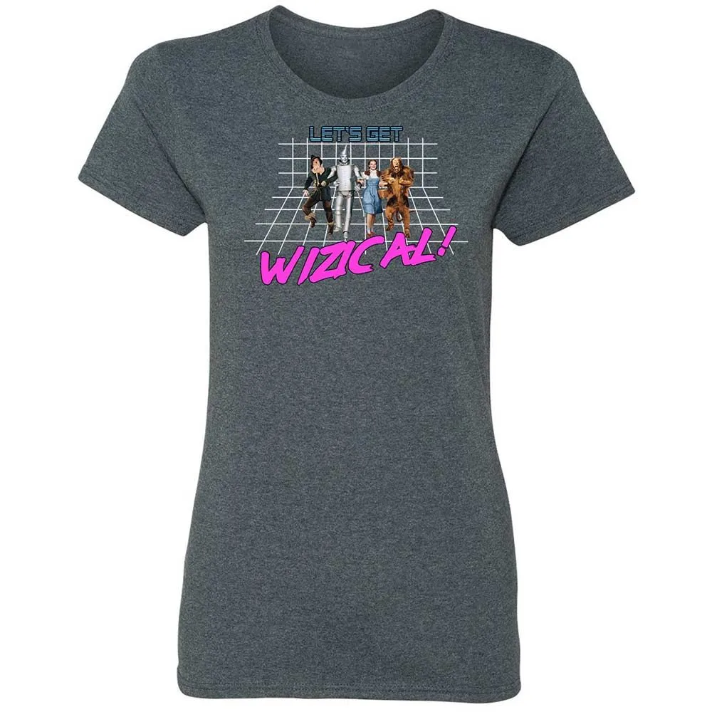 Women's T-Shirt - 9QFFGWAB - Dark Heather - 6