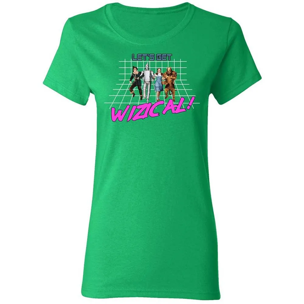 Women's T-Shirt - 9QFFGWAB - Irish Green - 7
