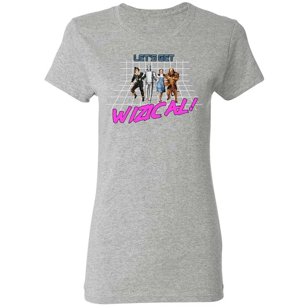 Women's T-Shirt - 9QFFGWAB - Sport Grey - 14