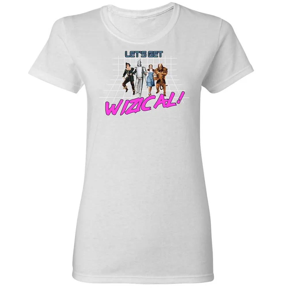 Women's T-Shirt - 9QFFGWAB - White - 15