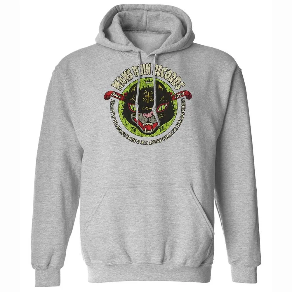 Man's Ruin Records - Sport Grey - 19