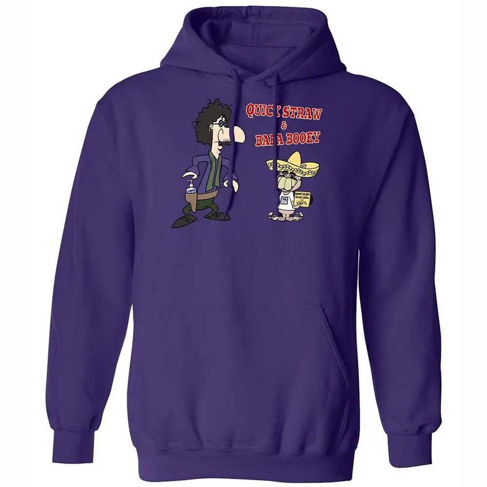 Quick Straw & Baba Booey - Purple - 10