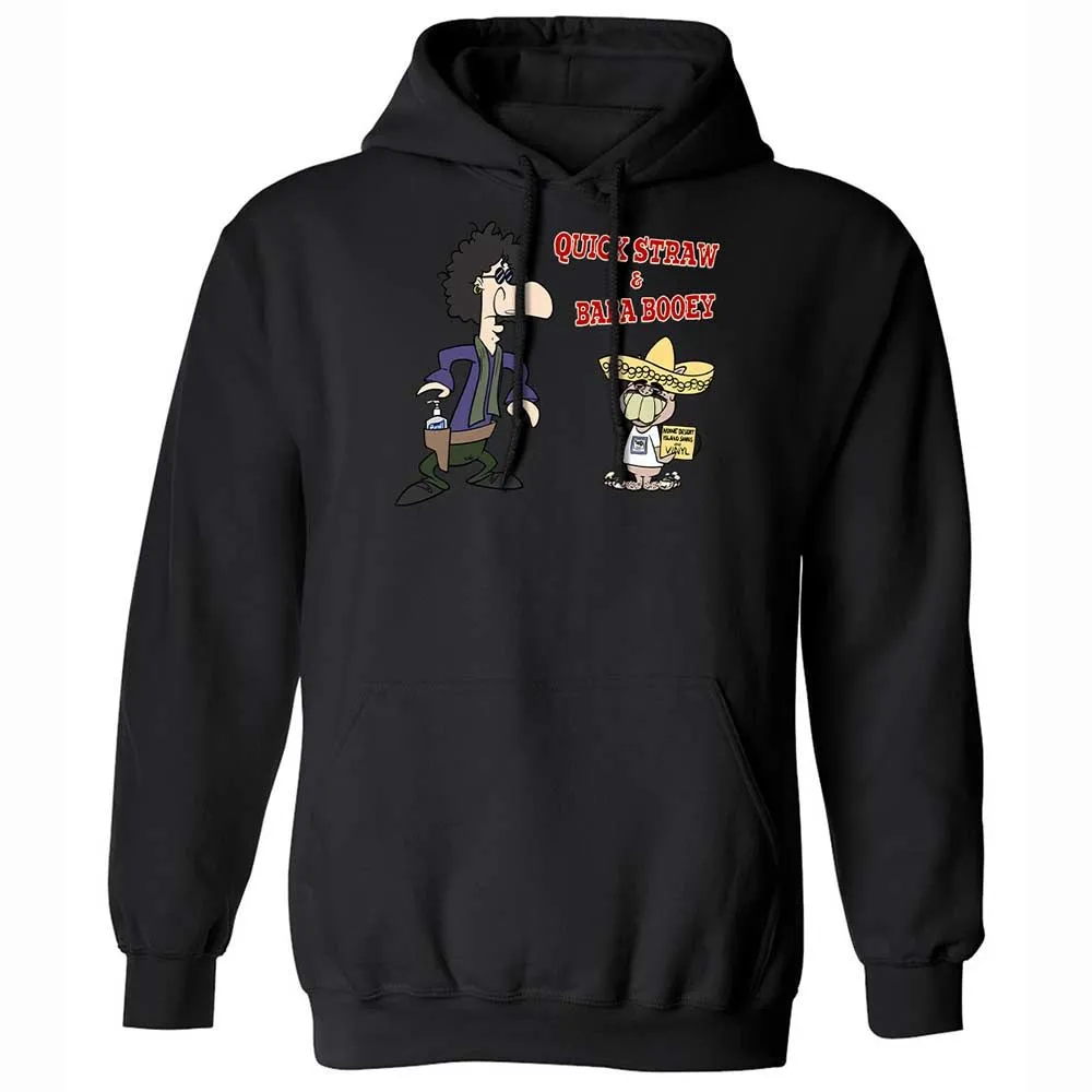 Quick Straw & Baba Booey - Black - 14