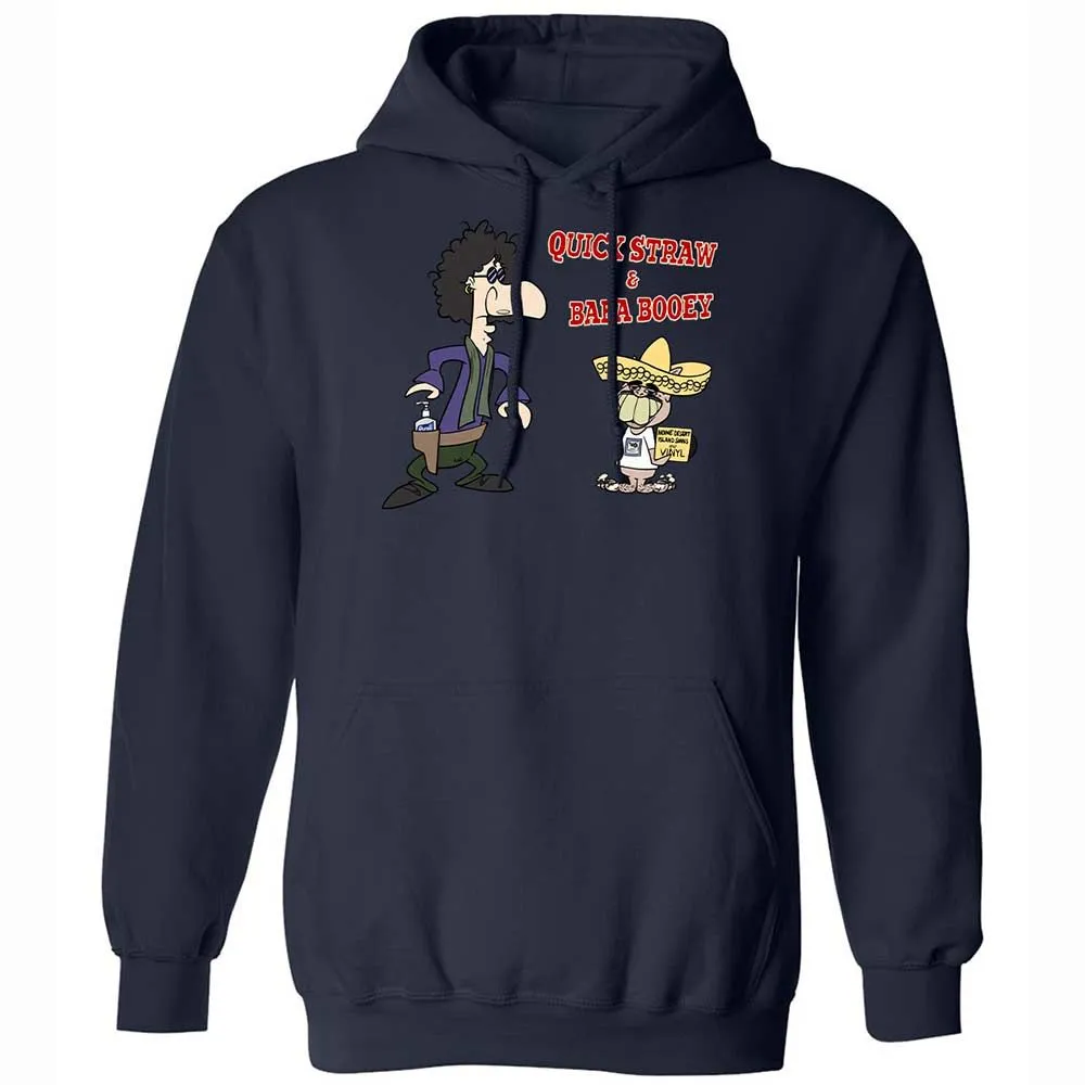 Quick Straw & Baba Booey - Navy - 15