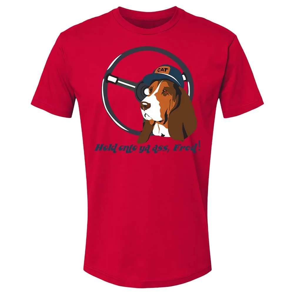 Premium Unisex T-Shirt - N6NE3JBF - Red - 7