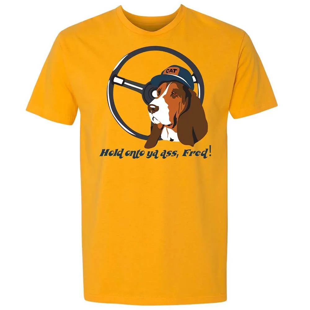 Premium Unisex T-Shirt - N6NE3JBF - Gold - 9