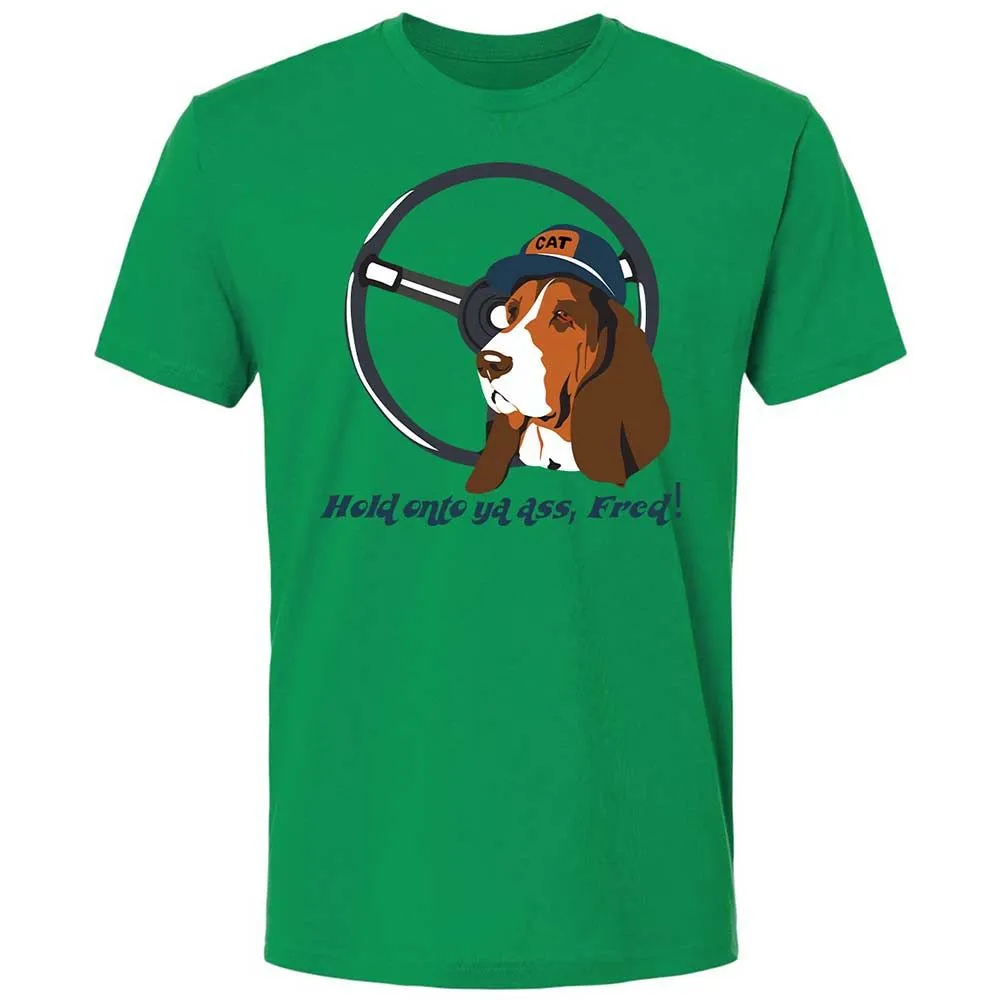 Premium Unisex T-Shirt - N6NE3JBF - Kelly Green - 11