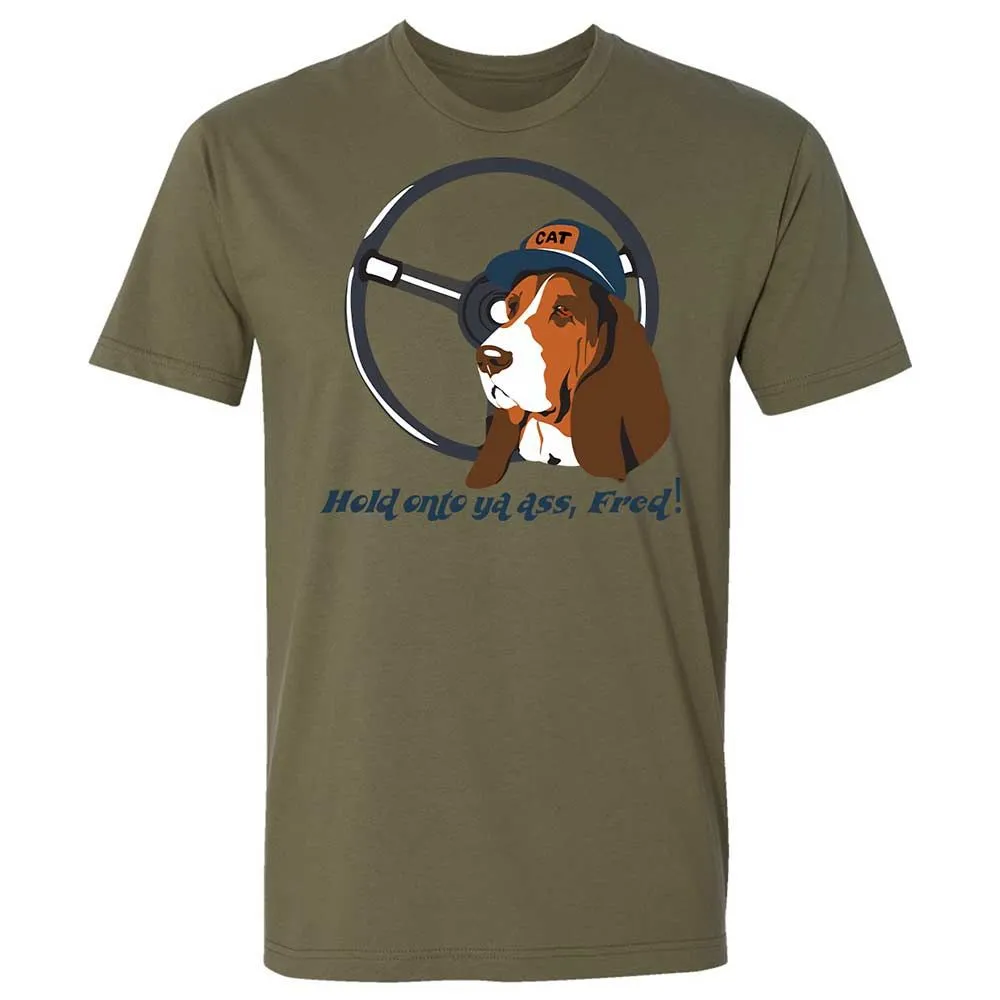 Premium Unisex T-Shirt - N6NE3JBF - Military Green - 12