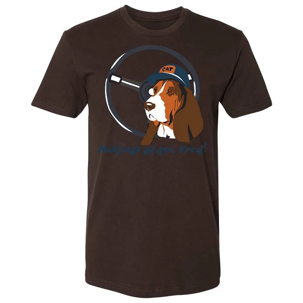 Premium Unisex T-Shirt - N6NE3JBF - Dark Chocolate - 18