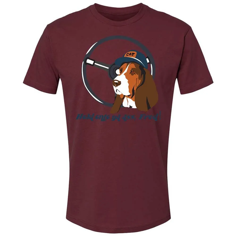 Premium Unisex T-Shirt - N6NE3JBF - Maroon - 19