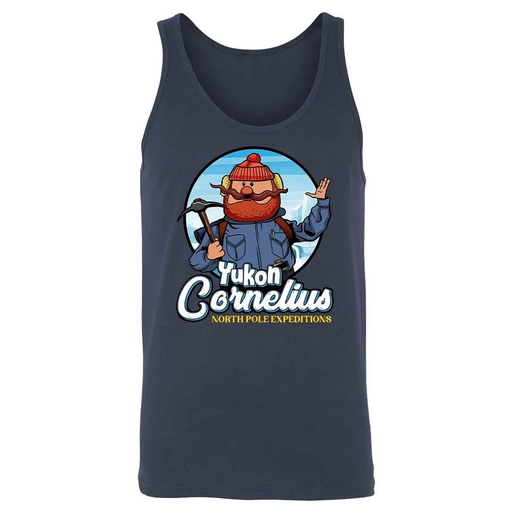 Yukon Cornelius - Navy - 2