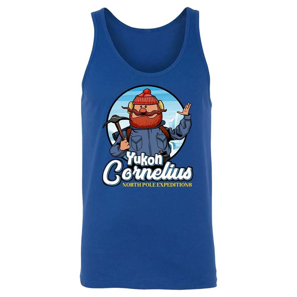 Yukon Cornelius - True Royal - 3