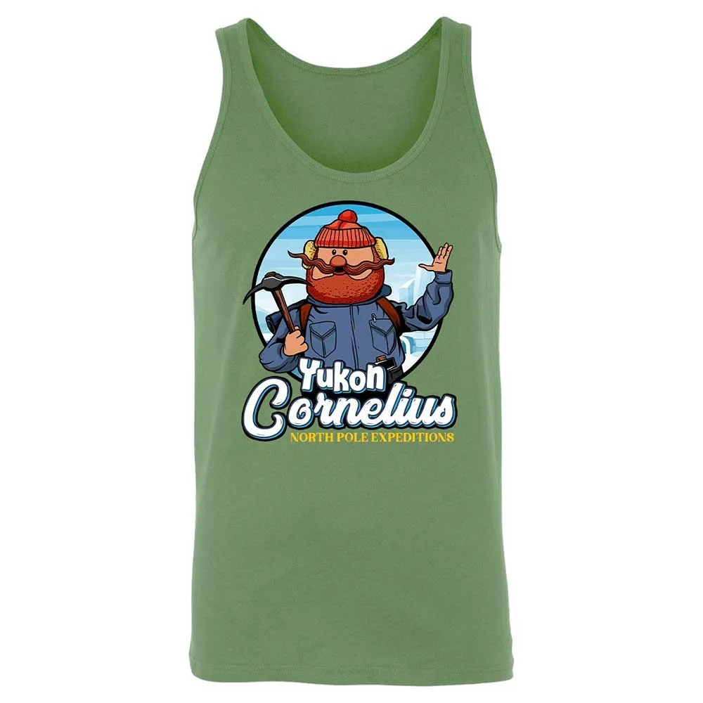 Yukon Cornelius - Leaf - 8