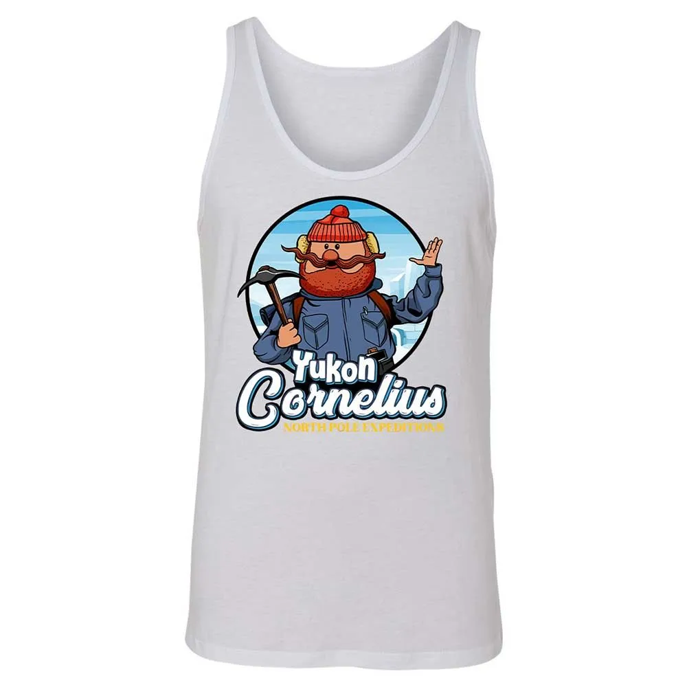 Yukon Cornelius - White - 9