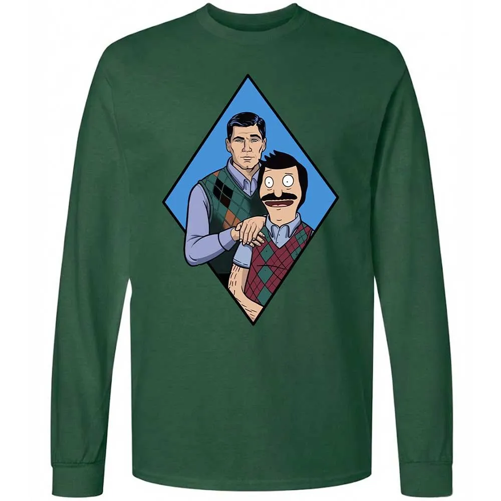 Step Brothers - Forest Green - 4