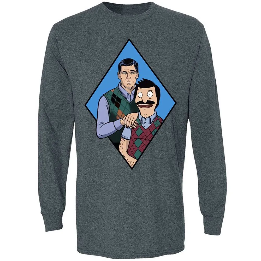 Step Brothers - Dark Heather - 5
