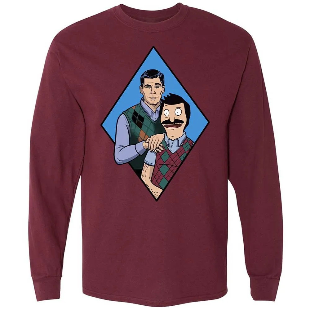 Step Brothers - Maroon - 6