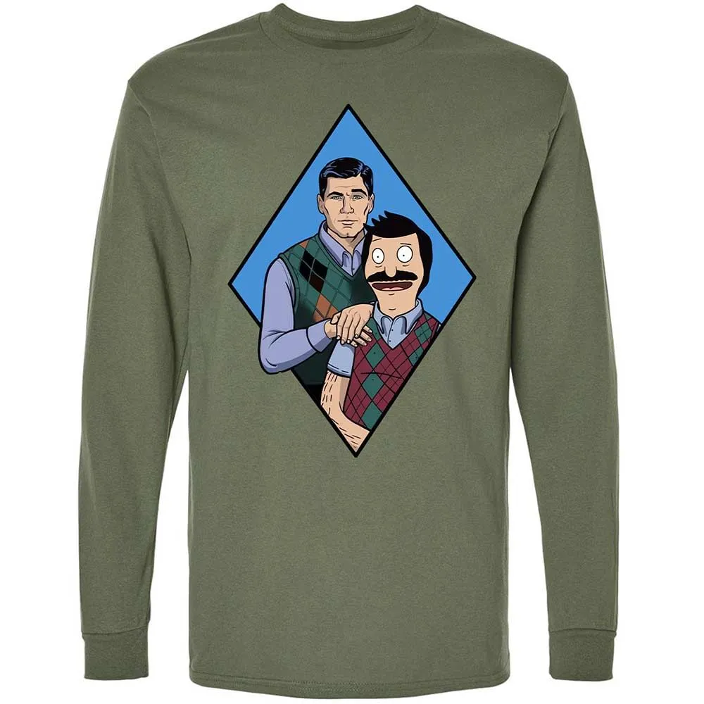 Step Brothers - Military Green - 9