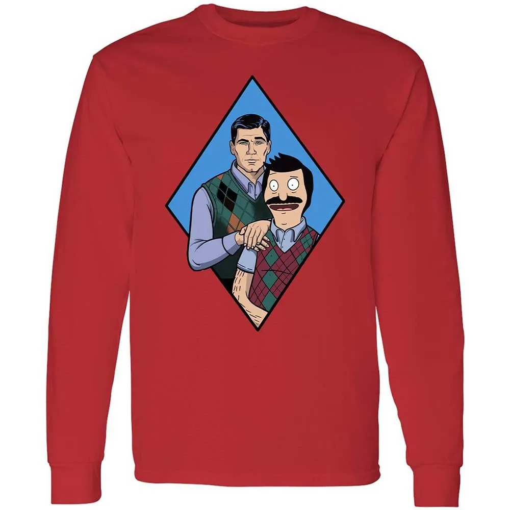Step Brothers - Red - 11