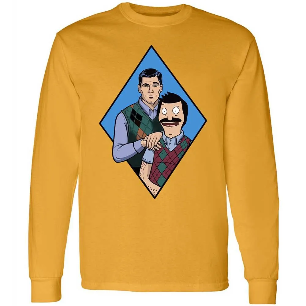 Step Brothers - Gold - 13