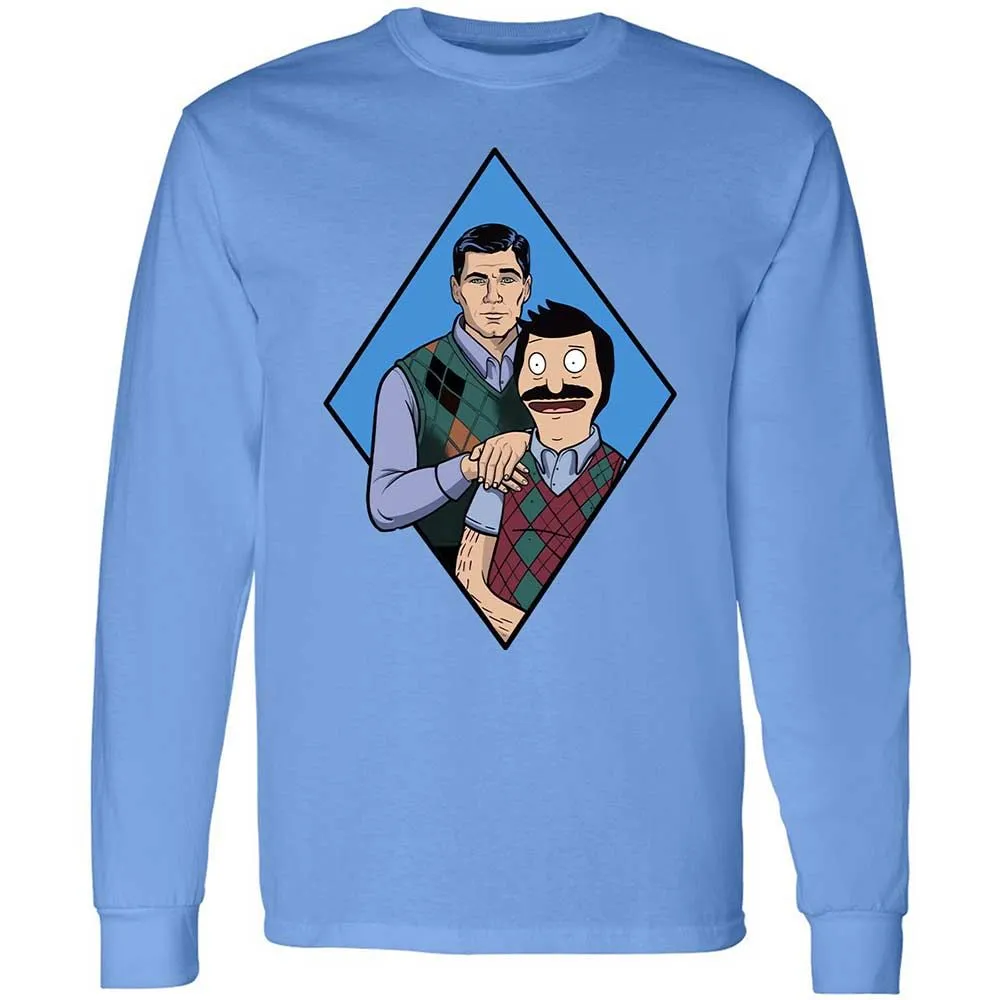 Step Brothers - Carolina Blue - 15