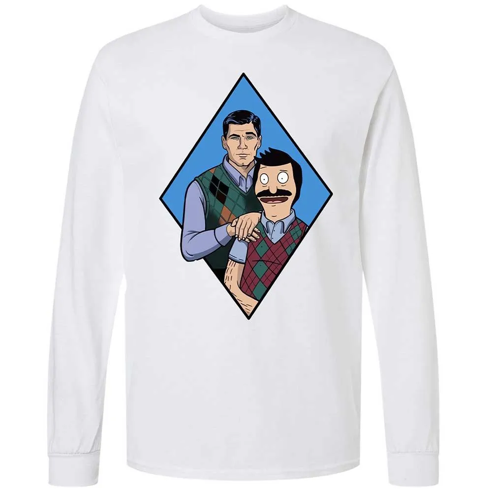 Step Brothers - White - 17
