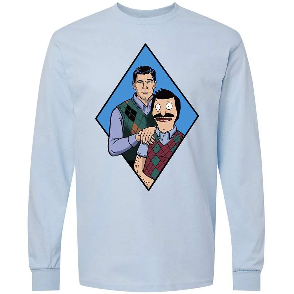 Step Brothers - Light Blue - 18