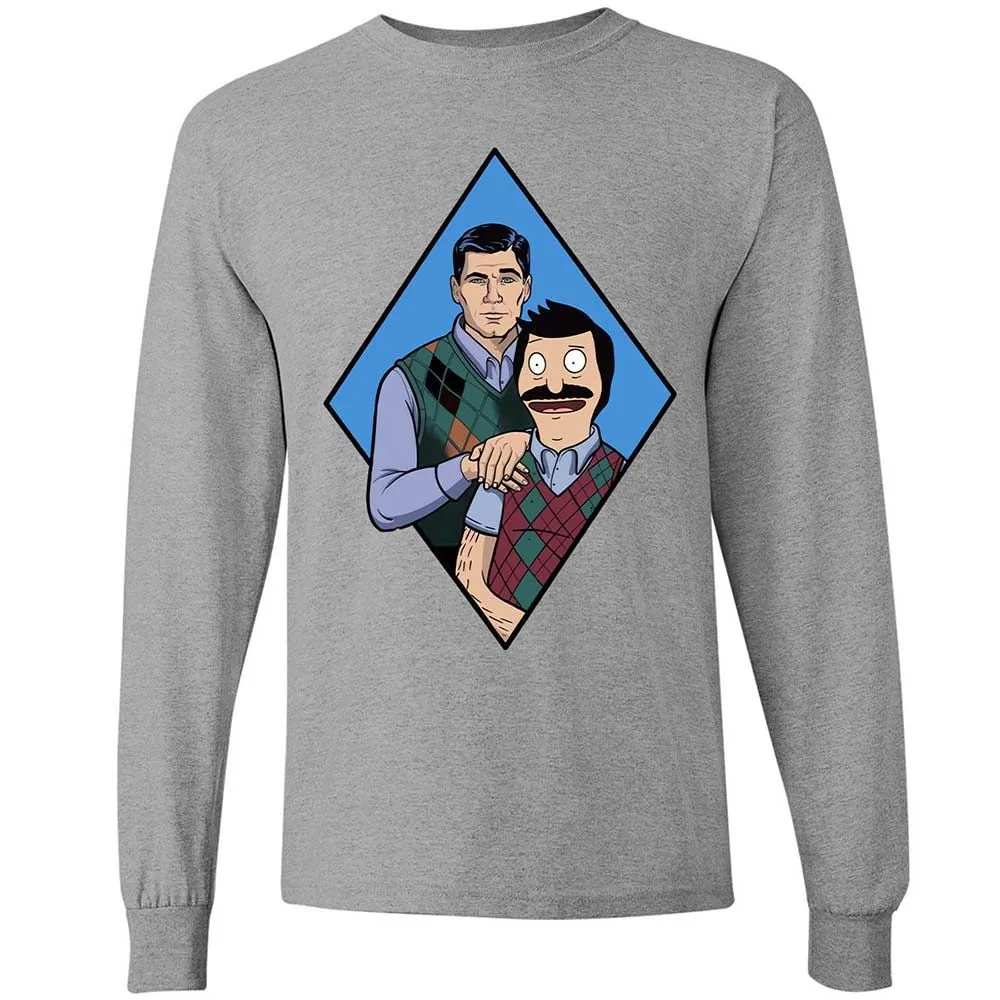Step Brothers - Sport Grey - 19