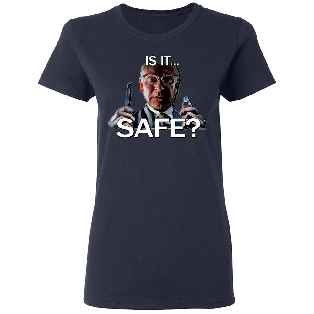 Women's T-Shirt - FA7MXB32 - Navy - 14